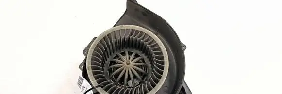 Volkswagen Polo Heater fan/blower 6Q1820015C