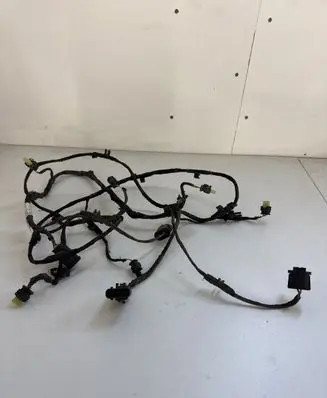 BMW 6 F12 F13 Parking sensor (PDC) wiring loom 9254766 51613903 F35571