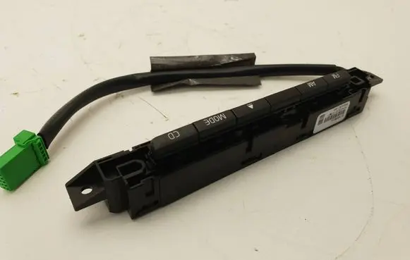 Volvo XC60 Head unit multimedia control 31300019 MU433100167 09W43E03