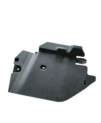 Opel Corsa D Centre console side trim front 13205071 460029937