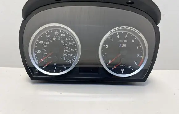 BMW M3 e92 Speedometer (instrument cluster) 7844322