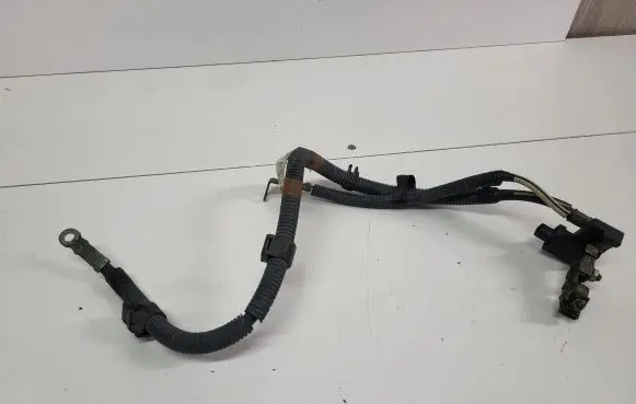 Toyota RAV 4 (XA30) Negative earth cable (battery) 8212842