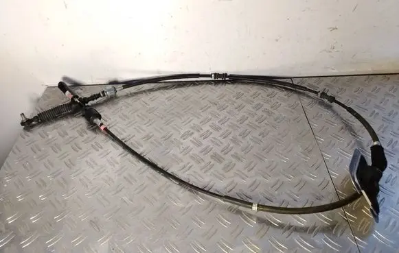 Lexus RX 450H Gear shift cable linkage 