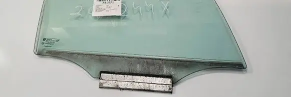 Opel Astra G Rear windscreen/windshield window 
