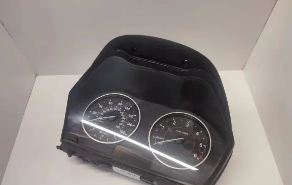 BMW 1 F20 F21 Speedometer (instrument cluster) 62109287468 62109325635 62109334745