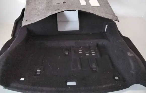 Lexus IS 220D-250-350 Trunk/boot mat liner 