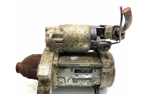 Toyota Yaris Starter motor 281000Q050