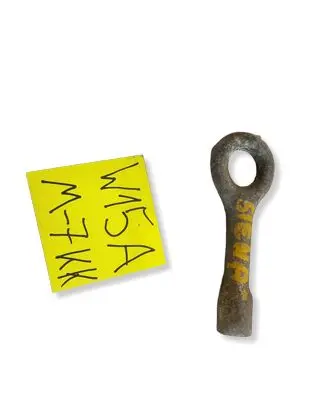 Fiat Siena Towing hook eye 1122466545