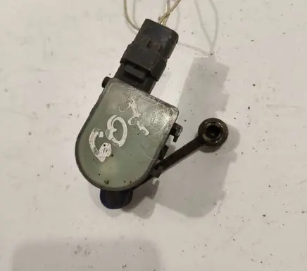 Peugeot 607 Headlight/headlamp level sensor 9651362480