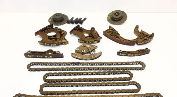 Audi RS6 C6 Timing chain (engine) 079109469AM