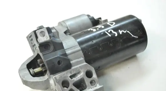 BMW 6 F12 F13 Starter motor 8574102
