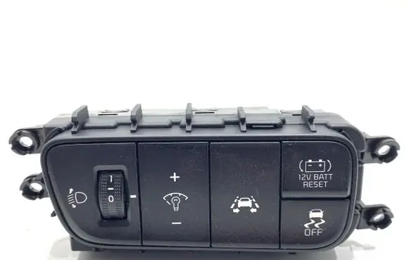 KIA Niro Other switches/knobs/shifts 93700G5AE0WK