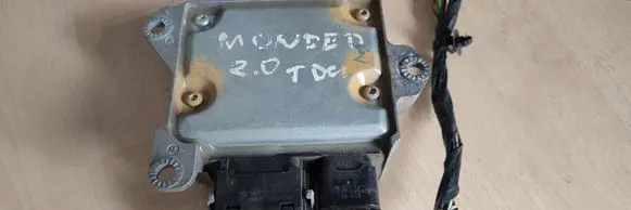 Ford Mondeo MK IV Airbag control unit/module 4S7T14B056