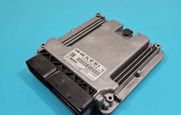 Skoda Octavia Mk3 (5E) Engine control unit/module ECU 04L907309B IMPRK1437290