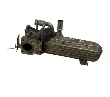 Audi A3 S3 8P EGR valve cooler 03G131513J
