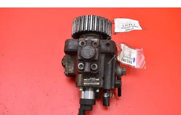 Fiat Ducato Fuel injection high pressure pump 0445010320