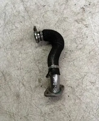 Audi A6 S6 C7 4G EGR valve line/pipe/hose 1K0253725E