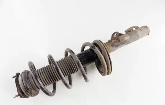 Ford Transit Custom Front shock absorber with coil spring