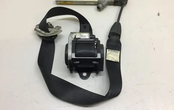 Citroen C-Crosser Front seatbelt 604675800A 3035667 EB87731DD