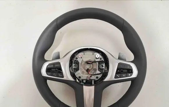 Steering wheel