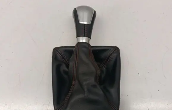 Mercedes-Benz CLA C117 X117 W117 Gear lever shifter trim leather/knob A1763641810