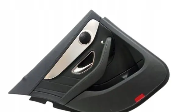 Mercedes-Benz C W205 Front door card panel trim