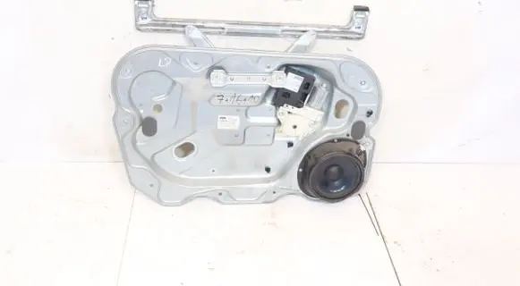 Ford C-MAX I Front window lifting mechanism without motor 992745-100