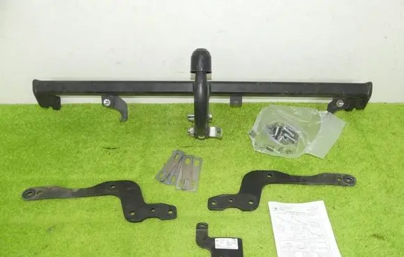 Dacia Sandero III Tow bar 8201734164
