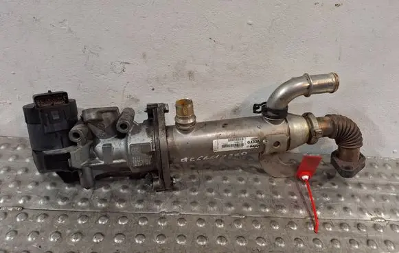 Citroen C4 I Picasso EGR valve S25056676 9656612380