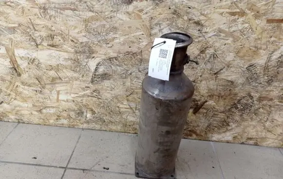 Citroen C5 Catalyst/FAP/DPF particulate filter 9659457780