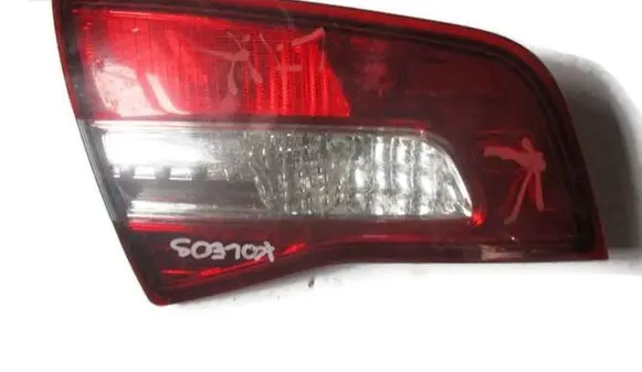 Renault Koleos I Tailgate rear/tail lights