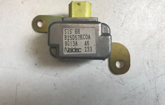 Mazda 323 F Airbag deployment crash/impact sensor B24D57KC0A 8G13A