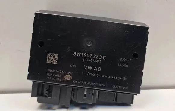 Audi Q7 4M Other control units/modules 8W1907383C