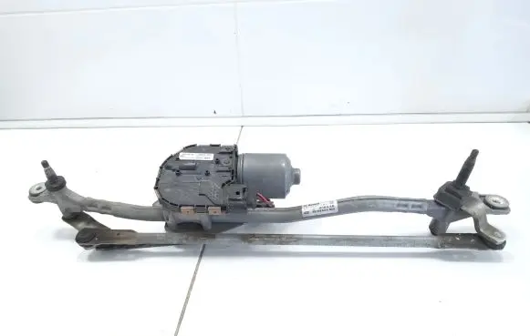 Audi A6 S6 C7 4G Front wiper linkage and motor 4G1955119