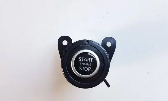 Nissan Qashqai J12 Engine start stop button switch 969ZP6UI 235AY2241