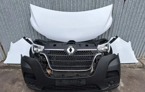 Renault Master III Front piece kit 623106263R 260105567R 260607867R