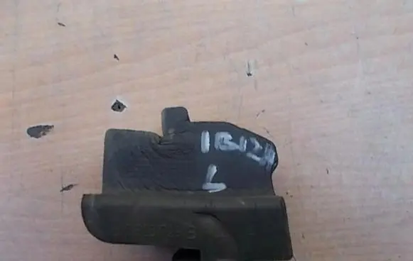 Seat Ibiza IV (6J,6P) Centre console side trim front 