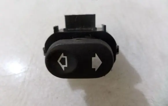 Jaguar S-Type Electric window control switch LNC6389AB