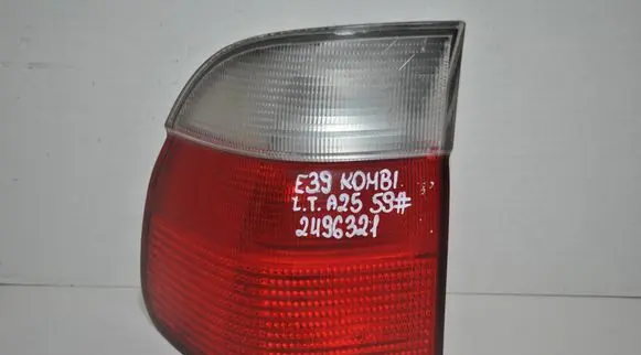 BMW 5 E39 Rear/tail lights 2496321 301243M5 2496341