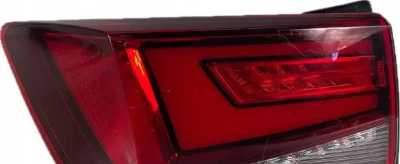Seat Ateca Rear/tail lights 575945207E