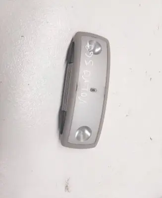 Volvo S60 Front seat light 39826648