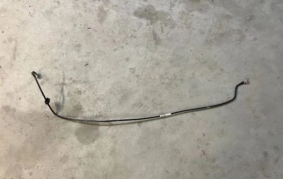 Mini One - Cooper F56 F55 Fuel line/pipe/hose 7386520