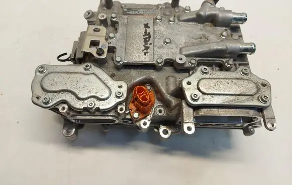 Nissan X-Trail T33 Voltage converter inverter 291A06RU0BJLK01