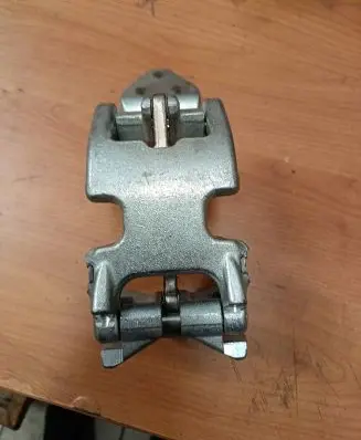 Peugeot Boxer Rear door upper hinge 53385949