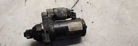 Seat Alhambra (Mk2) Starter motor 02M911024C