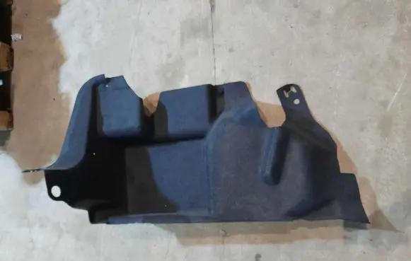 Ford Fiesta Trunk/boot side trim panel 5431149