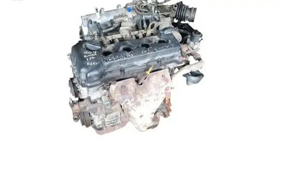 Nissan Almera N16 Engine QG15