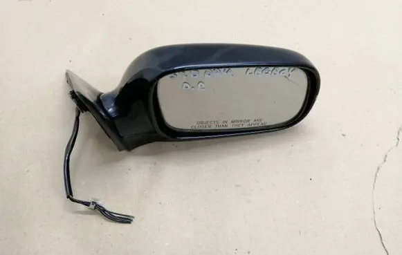 Subaru Legacy Front door electric wing mirror 41097903