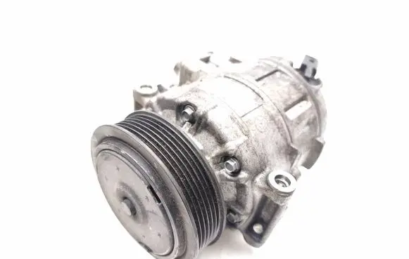 Skoda Superb B6 (3T) Air conditioning (A/C) compressor (pump) 1K0820859S 4472601706