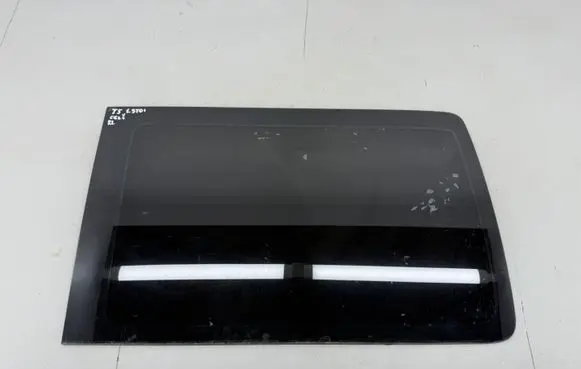 Volkswagen Transporter - Caravelle T5 Rear side window 